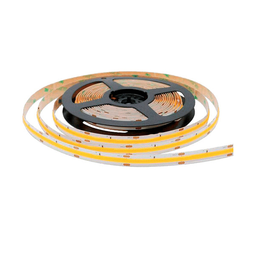 LED ΤΑΙΝΙΑ COB 24VDC 10W IP20 3000K