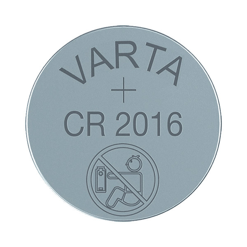 ΜΠΑΤΑΡΙΑ VARTA PROFESSIONAL ELECTRONICS CR2016