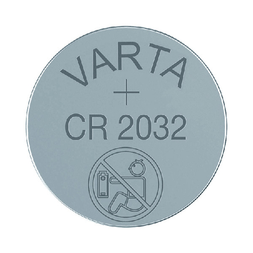 ΜΠΑΤΑΡΙΑ VARTA PROFESSIONAL ELECTRONICS CR2032