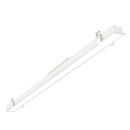 ELMARK LED ΠΡΟΦΙΛ ΧΩΝΕΥΤΗΣ ΤΟΠΟΘΕΤΗΣΗΣ 600mm 24W 3000K ΛΕΥΚΟ