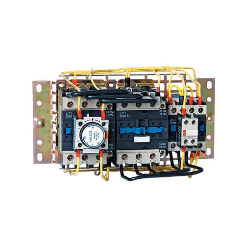 ΕΚΚΙΝΗΤΗΣ ΑΣΤΕΡΟΣ ΤΡΙΓΩΝΟΥ LT3-D40A 40А/400V 50H