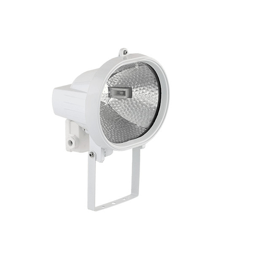 LED ΠΡΟΒΟΛΕΑΣ ΤΥΠΟΥ ΑΛΟΓΟΝΟΥ ΜΕ ΛΑΜΠΑ LED J118 7.5W, ΛΕΥΚΟ