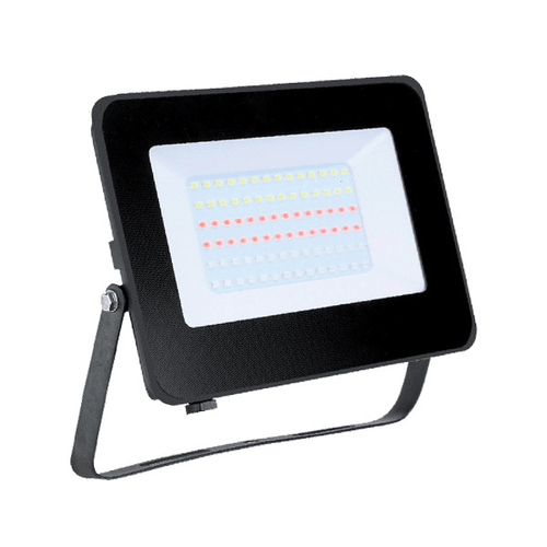LYRA50 LED ΠΡΟΒΟΛΕΑΣ 50W RGB IP65 ΜΕ ΥΠΕΡΥΘΡΟ ΤΗΛΕΧΕΙΡΙΣΤΗΡΙΟ