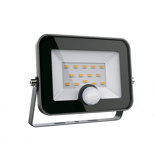 VEGA10S LED ΠΡΟΒΟΛΕΑΣ 10W SLIM ΜΕ ΑΝΙΧΝΕΥΤΗ