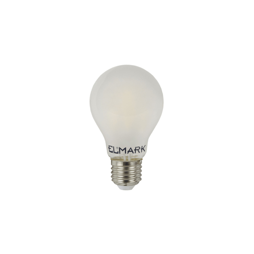 LED ΛΑΜΠΤΗΡΑΣ A60 FILAMENT 4W E27 230V 2700K ΜΑΤ