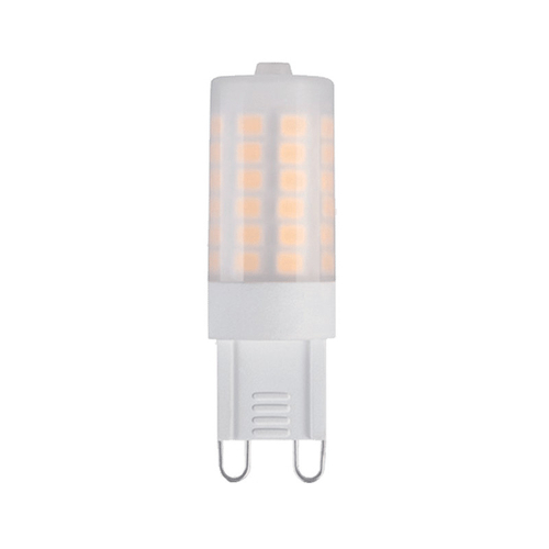 ΛΑΜΠΤΗΡΑΣ LED G9 4W G9 230V ΘΕΡΜΟ ΛΕΥΚΟ