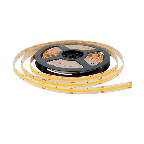 ΤΑΙΝΙΑ LED COB 6W/M 24V 6500K IP68