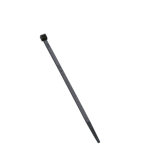 EC800 CABLE TIES SIZE 430/9.0 BLACK 100PCS.