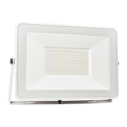 VEGA100 SLIM SMD 100W LED ΠΡΟΒΟΛΕΑΣ 4000K ΛΕΥΚΟΣ