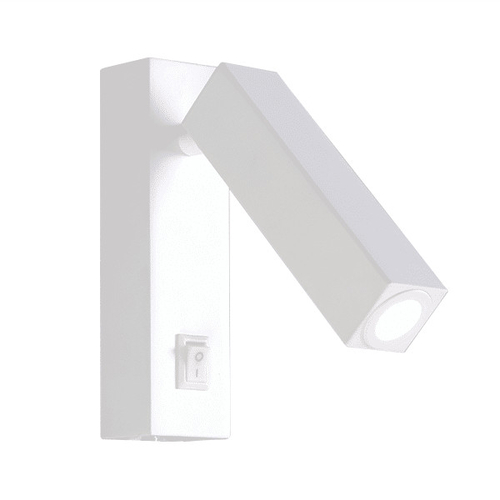 LED ΑΠΛΙΚΑ 3W 3000K ΛΕΥΚΟ
