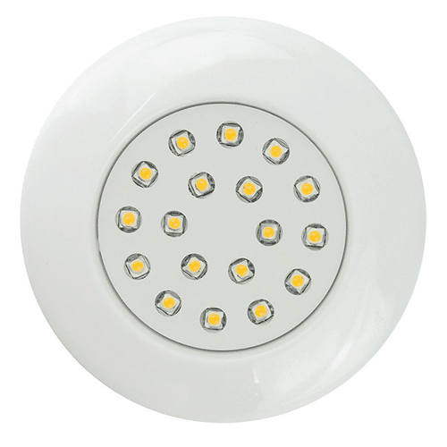 PL1 LED ΦΩΤΙΣΤΙΚΑ ΠΙΣΙΝΑΣ 10W 4000K AC/DC12-24