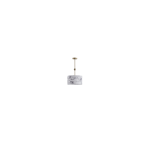 ΦΩΤΙΣΤΙΚΟ ΚΡΕΜΑΣΤΟ ΥΦΑΣΜΑ 3ΦΩΤΟ 3XE14 MAX 15W Φ380X690mm ARTE ILLUMINA VERONA