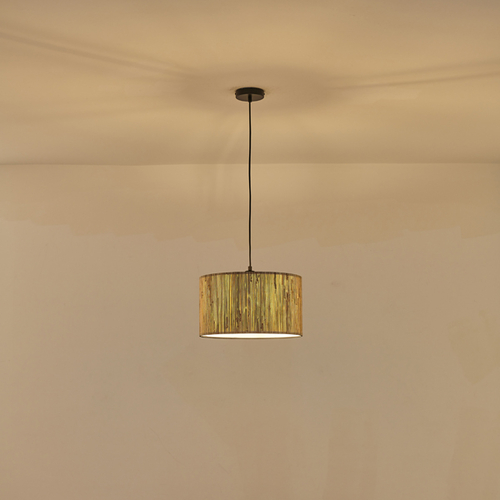 ΦΩΤΙΣΤΙΚΟ ΚΡΕΜΑΣΤΟ PAMPAS  E27 MAX 15W 350x1260mm ARTE ILLUMINA AENON