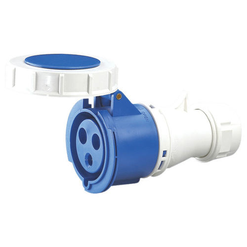 ΠΡΙΖΑ ΚΙΝΗΤΗ HTN-2231 32A IP67 1P+N+E 230V