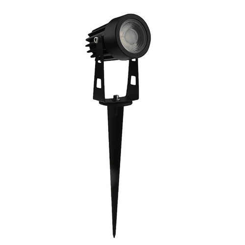 GRF50 LED ΦΩΤΙΣΤΙΚΟ ΕΔΑΦΟΥΣ 5W 3000K IP65 12V 24°