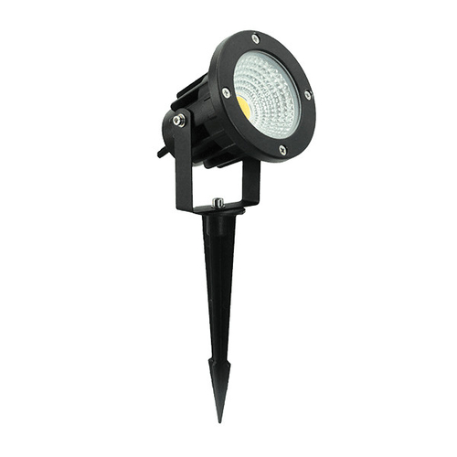GRF52 LED ΦΩΤΙΣΤΙΚΟ ΕΔΑΦΟΥΣ 7W 3000K IP65 12V 60°