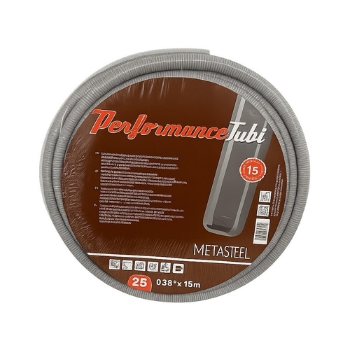 Λάστιχο METASTEEL 1/2" - 15m με 5 στρώσεις και πίεση ως 54Bar / N00800120150