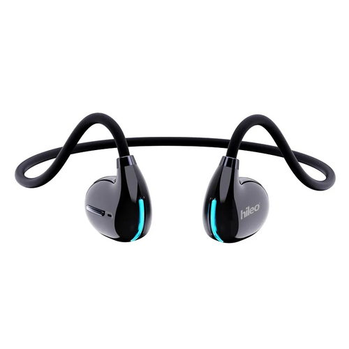 Aσύρματα ακουστικά - Neckband - Hi73 - 420085 - Black