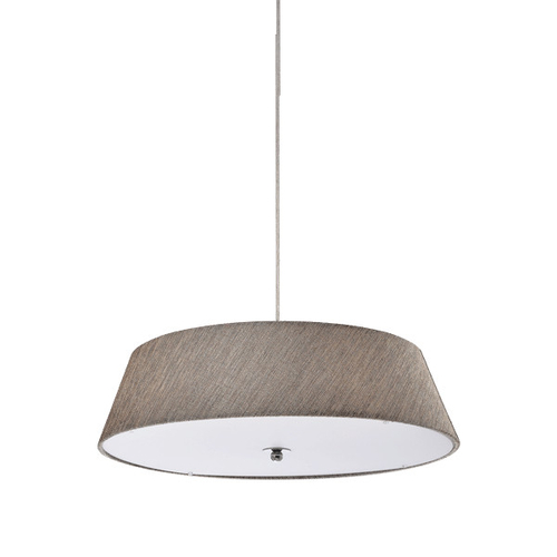 YVONNE ΚΡΕΜΑΣΤΟ ΦΩΤΙΣΤΙΚΟ 3XE27 D350 ΚΑΦΕ