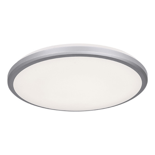 EL-4015 LED ΠΛΑΦΟΝΙΕΡΑ 36W 4000К IP54 ΓΚΡΙ
