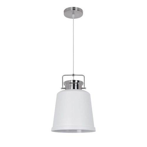 TEDD ΚΡΕΜΑΣΤΟ ΦΩΤΙΣΤΙΚΟ 1XE27 ΛΕΥΚΟ D260mm