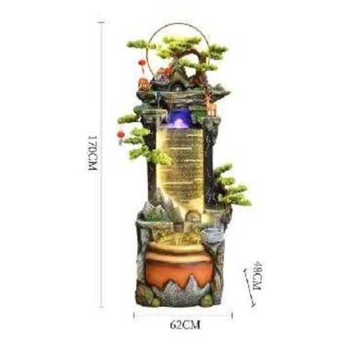 Συντριβάνι εσωτερικού χώρου - Feng Shui - 6531 - 065317