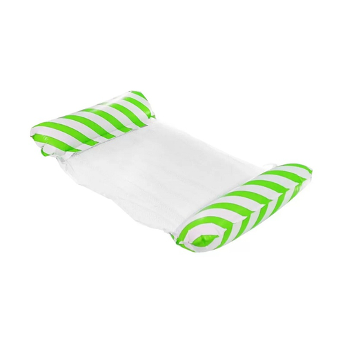 Φουσκωτή αιώρα θαλάσσης - SL-D094 - 158x70cm - 152131 - Green