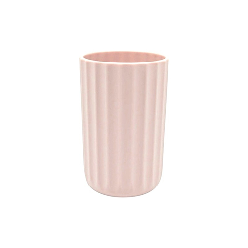 Θήκη οδοντόβουρτσας πλαστική - Light Pink - 21633