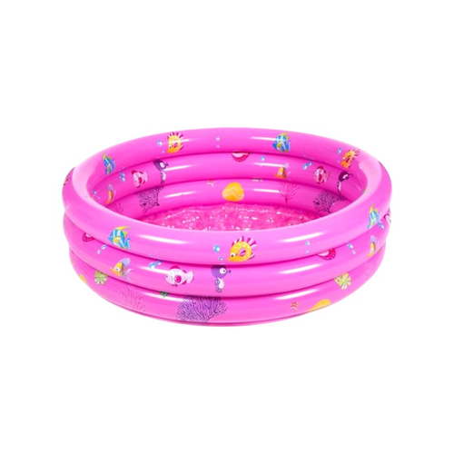Παιδική φουσκωτή πισίνα - SL-C004 - 150*30cm - 151707 - Pink