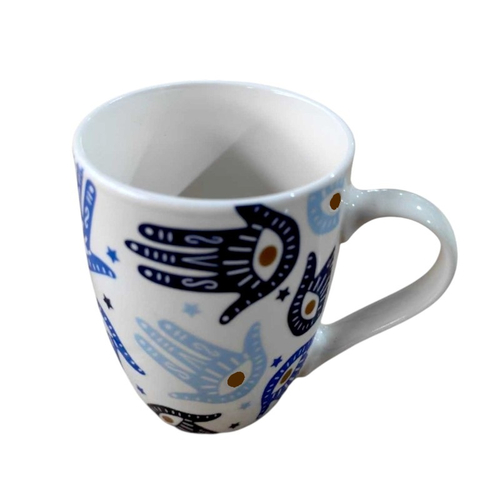 Κεραμική κούπα Souvenir - 12pcs - Greece - 221165