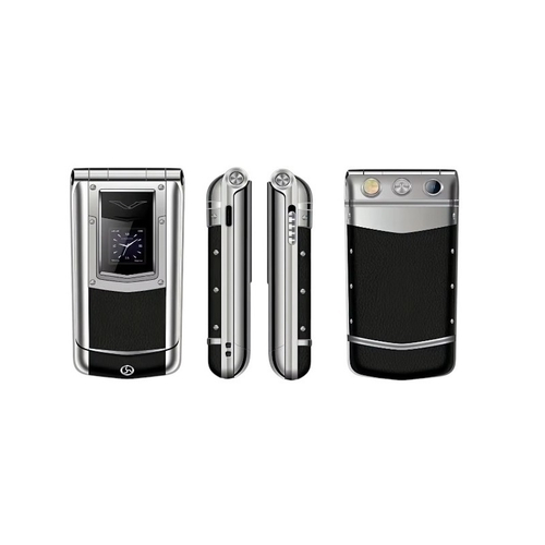 Κινητό τηλέφωνο - V77  - 812150 - Silver/Black