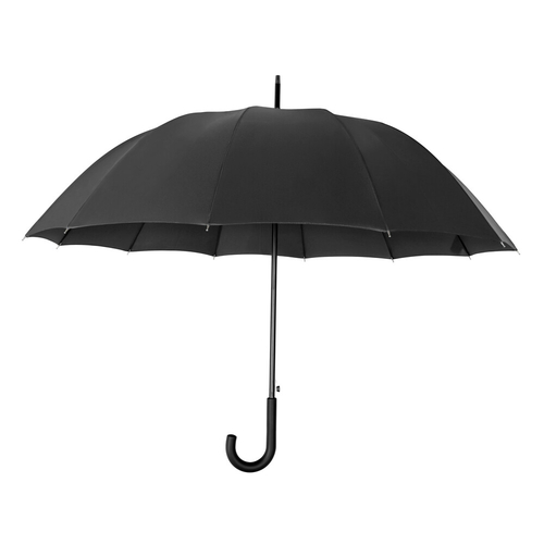 ΟΜΠΡΕΛΑ PREMIUM 111 Φ111cm ΑΝΤΙΑΝΕΜΙΚΗ ΜΕ ΑΥΤΟΜΑΤΟ ΑΝΟΙΓΜΑ ΣΕ ΜΑΥΡΟ ΧΡΩΜΑ LAMPA - 1 ΤΕΜ.