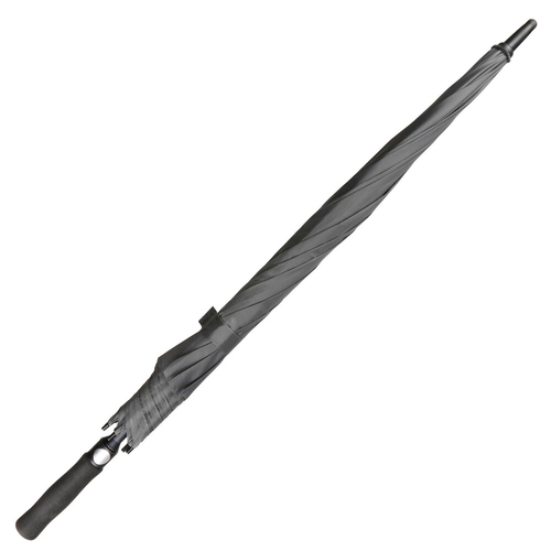 ΟΜΠΡΕΛΑ SPORT XL 129 Φ129cm ΑΝΤΙΑΝΕΜΙΚΗ ΜΕ ΑΥΤΟΜΑΤΟ ΑΝΟΙΓΜΑ ΣΕ ΓΚΡΙ ΧΡΩΜΑ LAMPA - 1 ΤΕΜ.