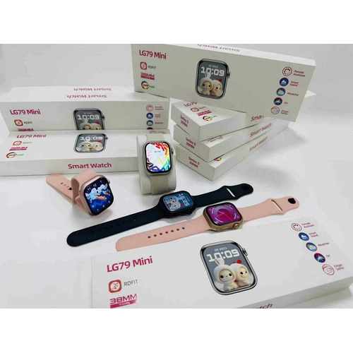 Smartwatch - LG79 Mini - 064939 - Pink