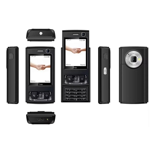 Κινητό τηλέφωνο - N95 Pro - 812167 - Black