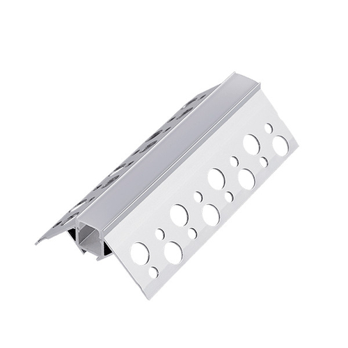 2m. DP61 ΕΞΩΤΕΡΙΚΗ ΓΩΝΙΑ ΓΙΑ LED ΠΡΟΦΙΛ ΑΛΟΥΜΙΝΙΟΥ ΧΩΝΕΥΤΗΣ