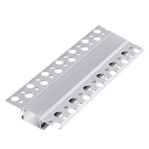 2m. DP63 LED ΠΡΟΦΙΛ ΑΛΟΥΜΙΝΙΟΥ ΧΩΝΕΥΤΗΣ ΤΟΠΟΘΕΤΗΣΗΣ