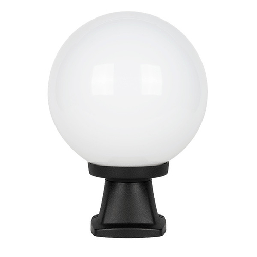 DISMA 250 GARDEN FLOOR LAMP 1XE27 IP55 BLACK