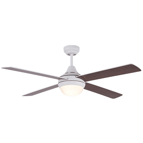 EL-1248 LED CHANDELIER WITH FAN 20W WHITE