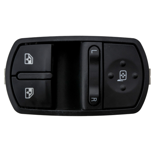 ΠΟΛΛΑΠΛΟΣ ΔΙΑΚΟΠΤΗΣ ΠΑΡΑΘΥΡΩΝ ΓΙΑ OPEL CORSA E 2014+ 11PINS orig.1241701/13430017 ΝΤΥ - 1 TEM.