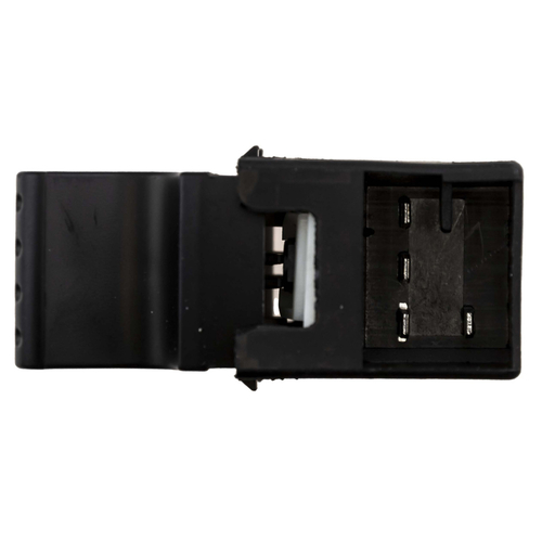 ΜΟΝΟΣ ΔΙΑΚΟΠΤΗΣ ΠΑΡΑΘΥΡΩΝ ΓΙΑ SKODA FABIA I 1999+ 4PINS  ΝΤΥ - 1 TEM.