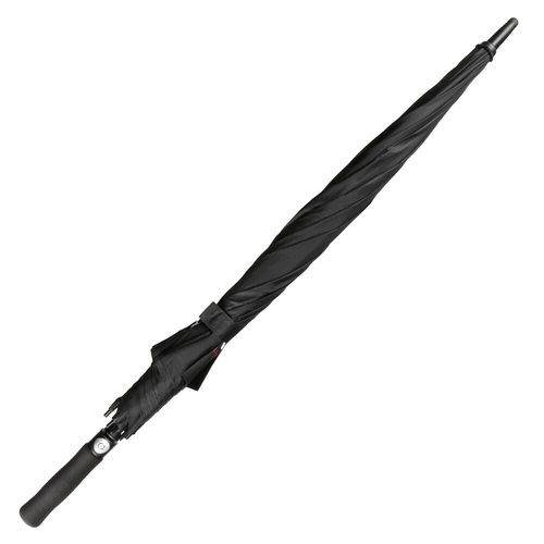 ΟΜΠΡΕΛΑ PROMO 129 Φ129cm ΑΝΤΙΑΝΕΜΙΚΗ ΜΕ ΑΥΤΟΜΑΤΟ ΑΝΟΙΓΜΑ ΛΟΓΟΤΥΠΟ NORDRIVE ΣΕ ΜΑΥΡΟ ΧΡΩΜΑ LAMPA - 1 ΤΕΜ.