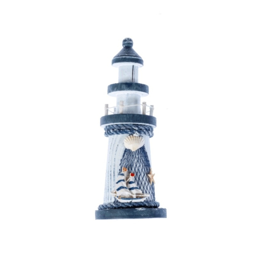 Σετ διακοσμητικά Souvenir - Φάρος - 4 τεμάχια - LL2023-5 - 921096