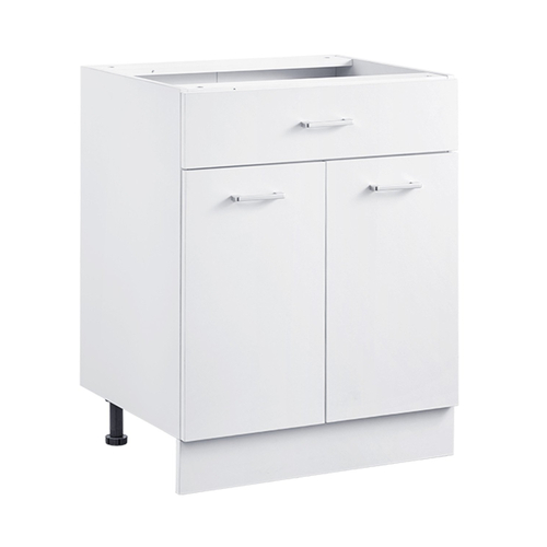 Βάση στήριξης VEVOR 24" Π x 19" Β x 32" Υ, έτοιμη για συναρμολόγηση με συρτάρι
