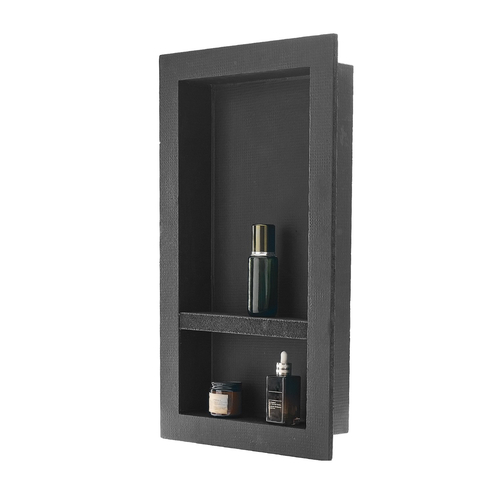VEVOR Ντουζιέρα με Εντοιχιζόμενο Ράφι 40,6 x 71,1 x 10,2 cm για Μπάνιο