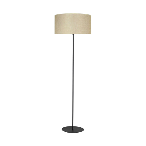 ΗFLB-02 FLOOR LAMP BL-ΜΠΕΖ ΟΡΘΟΣΤΑΤΗΣ