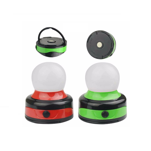 Φορητή λάμπα LED με μαγνήτη - ZY-717 - 507171 - Green