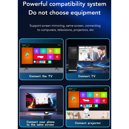 Android TV Box - MX10 4K - 812273