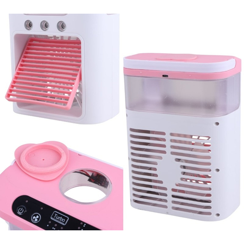 Ανεμιστήρας & υγραντήρας - Air Cooler - 1324AIR - 922101 - Grey/White