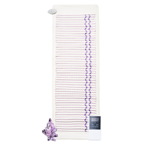 VEVOR Υπέρυθρη θερμαντική επιφάνεια Amethyst Gemstones Heat Mat with Timer 72" x 24